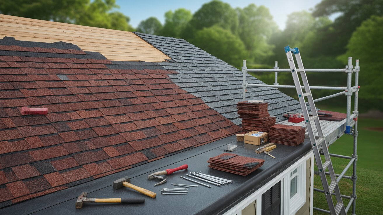 Renovera Fasad i Mexitegel & Mexisten