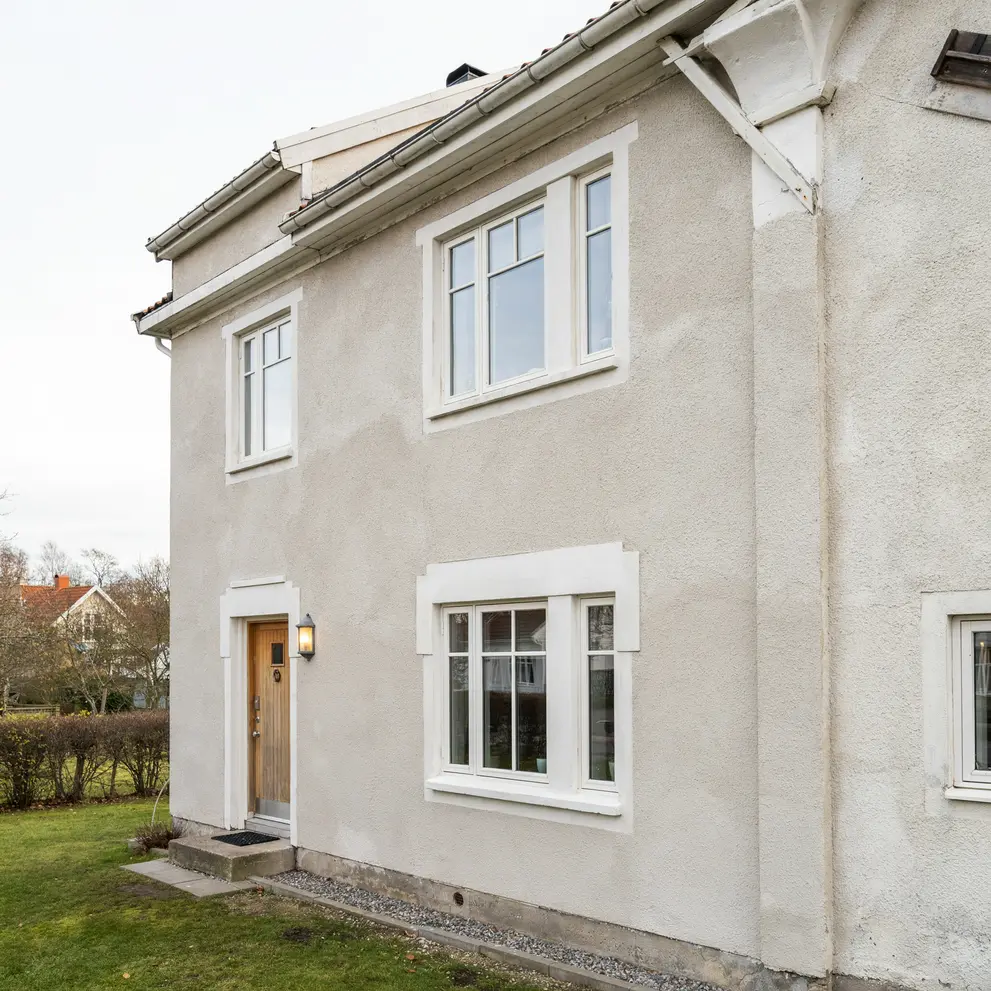 renovera fasad stankputs enskede